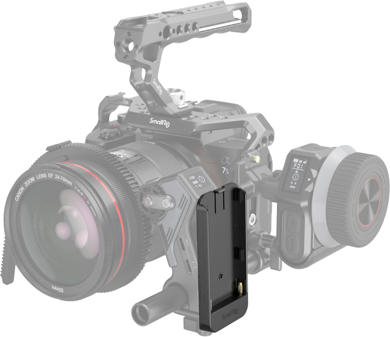 SMALLRIG 3777 Battery Plate