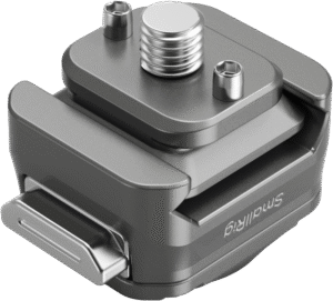 SMALLRIG 4491 HawkLock H21 Universal Quick Release Mount Plate Kit