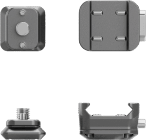 SMALLRIG 4491 HawkLock H21 Universal Quick Release Mount Plate Kit