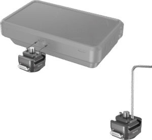 SMALLRIG 4491 HawkLock H21 Universal Quick Release Mount Plate Kit