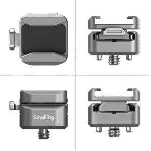 SMALLRIG 4500 HawkLock H18 Quick Release Support with Cold Shoe