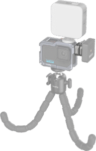 effectively preventing it from slipping and ensuring smooth and safe assembly. It can hold up to 800g