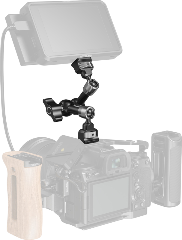 SMALLRIG 5308 Magic Arm Support 7"