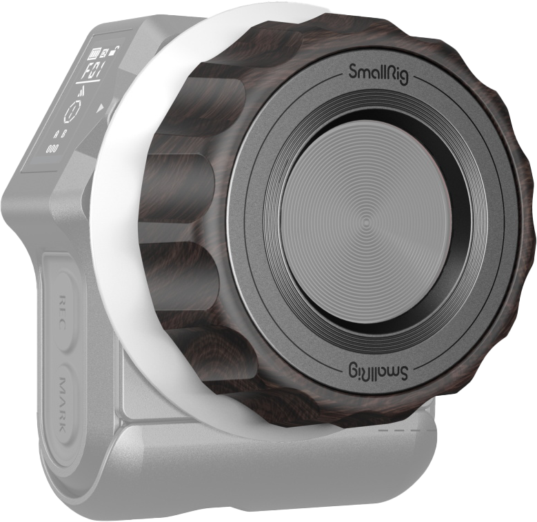 SMALLRIG 4091 Follow focus Marking Disk (Wooden)