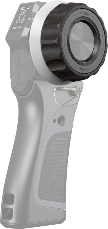 SMALLRIG 4091 Follow focus Marking Disk (Wooden)