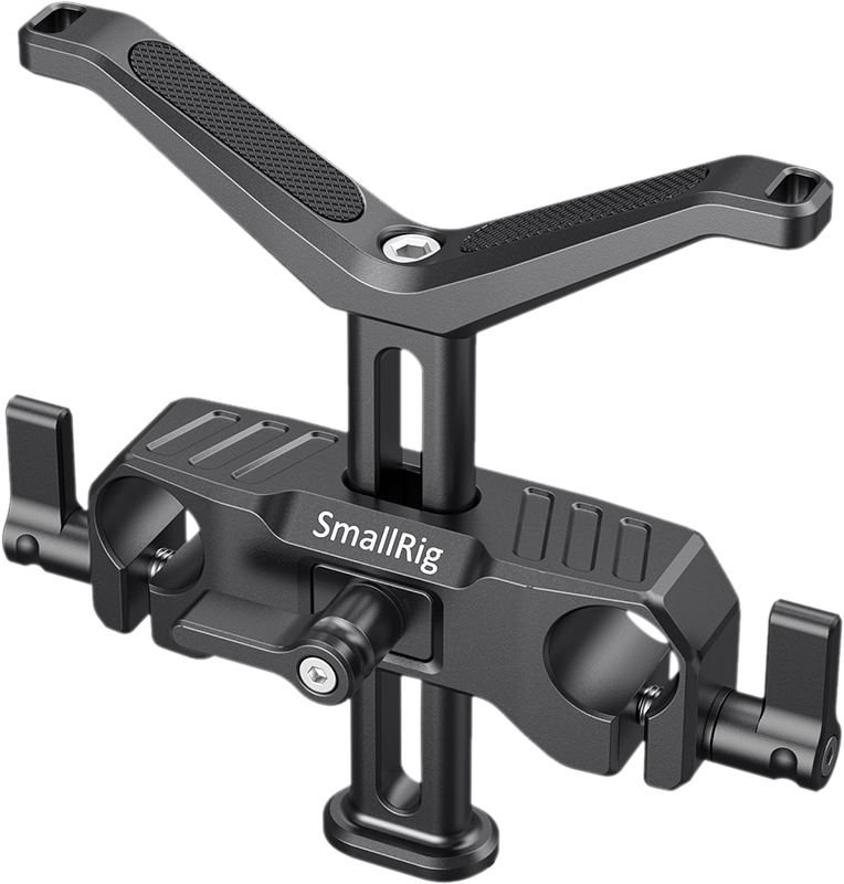 SMALLRIG 2681 Universal Lens Support 15mm LWS
