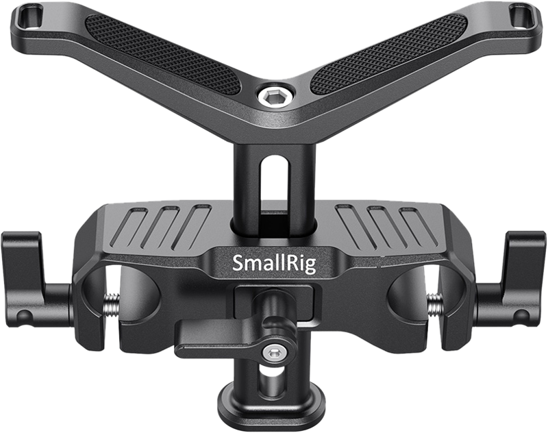 SMALLRIG 2681 Universal Lens Support 15mm LWS