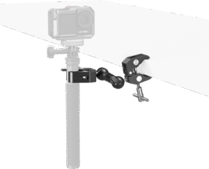 SMALLRIG 5331 Double Head Crab-Shaped Clamp