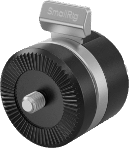 SMALLRIG 5134 Rotatable ARRI-Style Rosette Adapter
