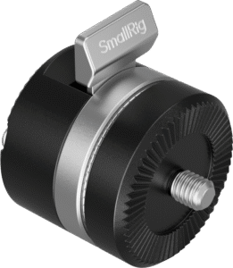 SMALLRIG 5134 Rotatable ARRI-Style Rosette Adapter