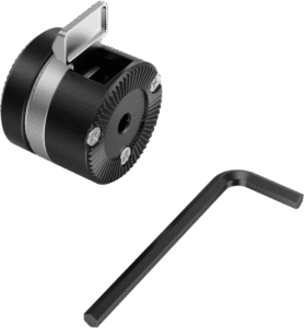 SMALLRIG 5134 Rotatable ARRI-Style Rosette Adapter