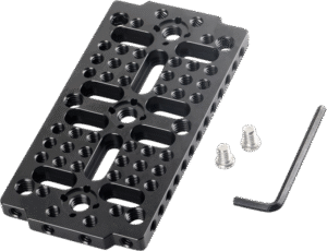 SMALLRIG 1681 Multi-purpose Cheese Plate