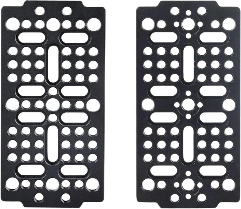 SMALLRIG 1681 Multi-purpose Cheese Plate