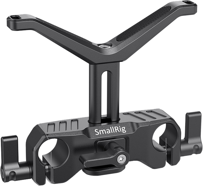 SMALLRIG 2680 Universal Lens Support 15mm LWS