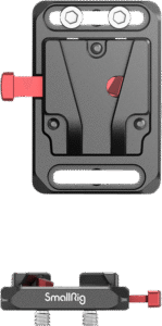 SMALLRIG 2987 Battery Plate Mini V-Mount