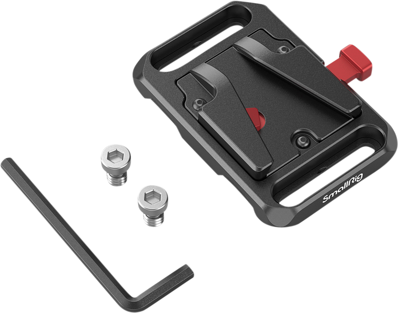 SMALLRIG 2987 Battery Plate Mini V-Mount