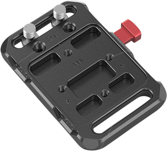 SMALLRIG 2987 Battery Plate Mini V-Mount
