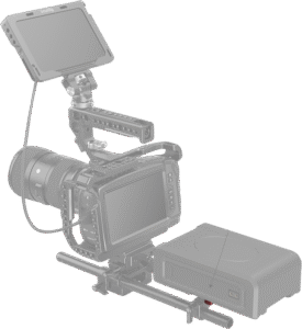 SMALLRIG 2987 Battery Plate Mini V-Mount