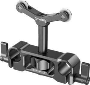 SMALLRIG 2727 Universal Lens Support LWS 15mm Rod Mount