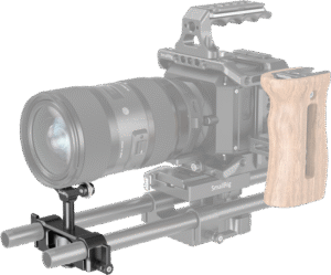 SMALLRIG 2727 Universal Lens Support LWS 15mm Rod Mount