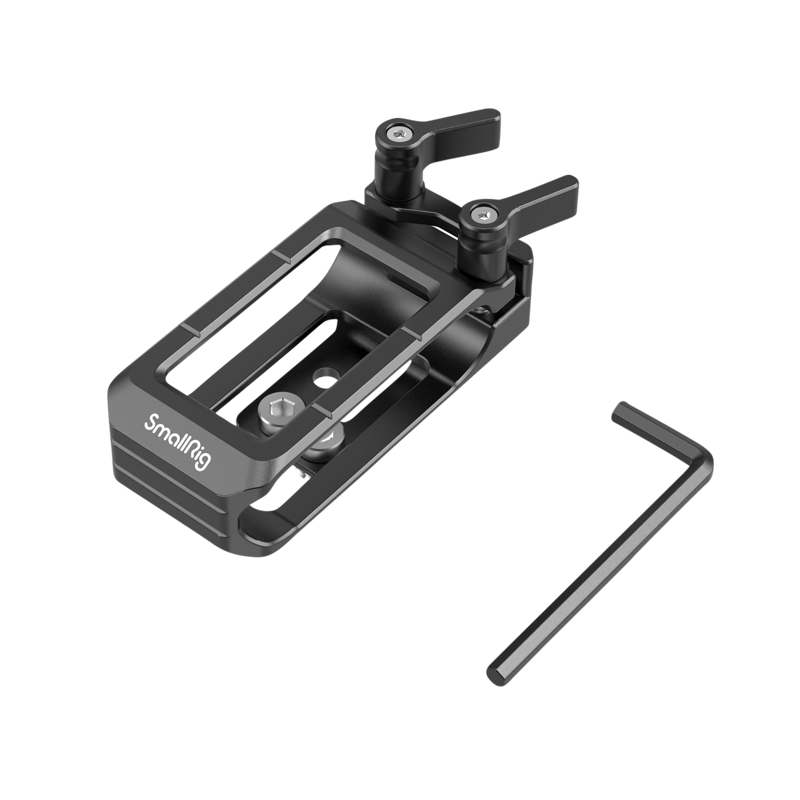 SMALLRIG 2814 Mount for LaCie Rugged SSD