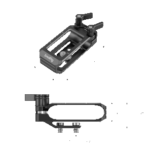 SMALLRIG 2814 Mount for LaCie Rugged SSD