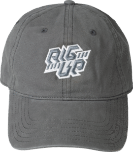 SMALLRIG 5349 Rig UP Baseball Cap Grey