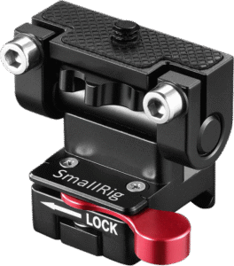 SMALLRIG 2100 Monitor Holder w Nato Clamp