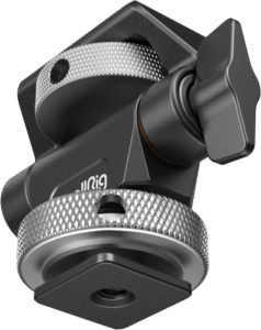 SMALLRIG 2905 Swivel and Tilt Adjustable Monitor Mount Cold Shoe-Mount