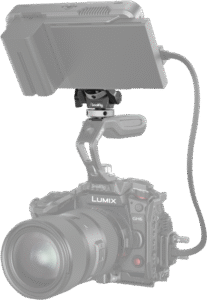 SMALLRIG 2905 Swivel and Tilt Adjustable Monitor Mount Cold Shoe-Mount