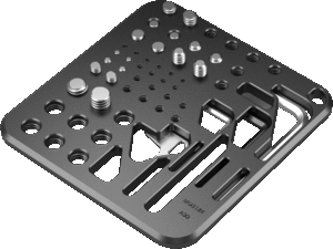 SMALLRIG 3184 Screw & Hex Key Storage Plate
