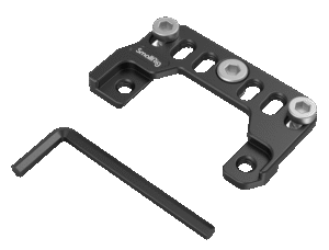 SMALLRIG 4019 Adapter Plate For Sony FX3 XLR Handle
