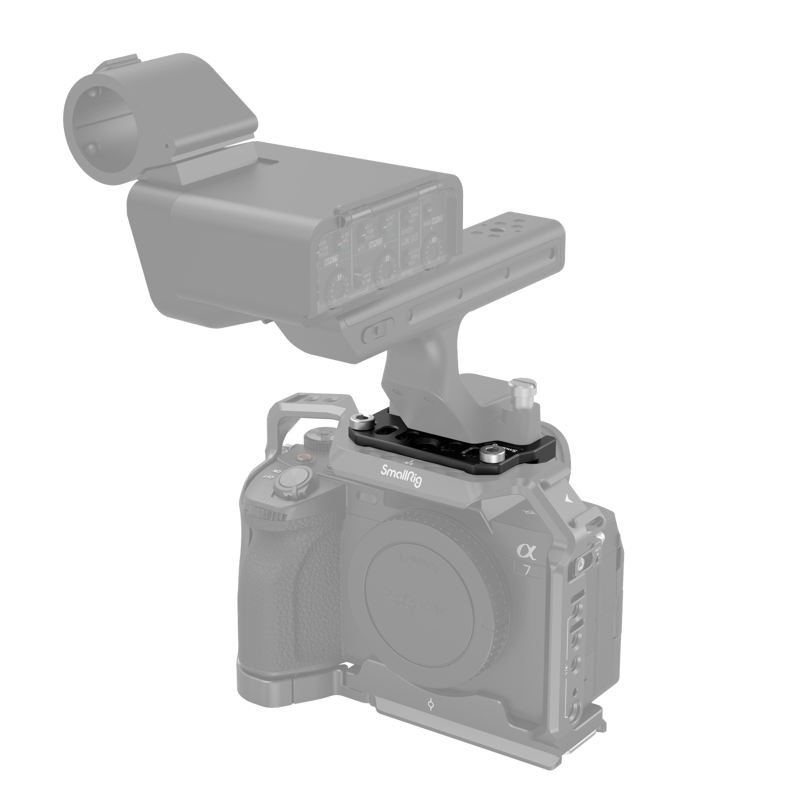 SMALLRIG 4019 Adapter Plate For Sony FX3 XLR Handle