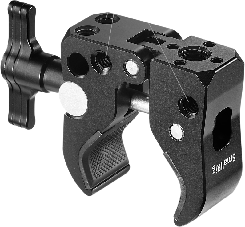 SMALLRIG 2220 Super Clamp