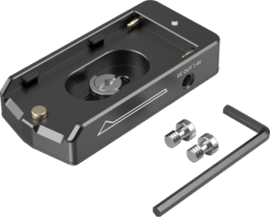 SMALLRIG 3018 Battery Adapter Plate Lite NP-F