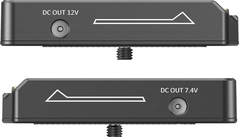 SMALLRIG 3018 Battery Adapter Plate Lite NP-F