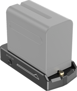 SMALLRIG 3018 Battery Adapter Plate Lite NP-F