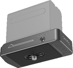 SMALLRIG 3018 Battery Adapter Plate Lite NP-F