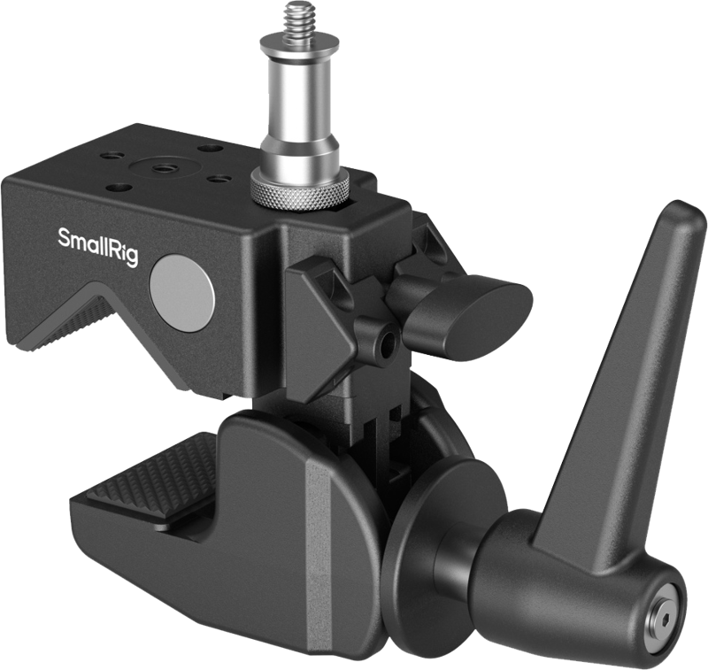 SMALLRIG 4861 Super Clamp Support Kit