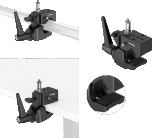 SMALLRIG 4861 Super Clamp Support Kit