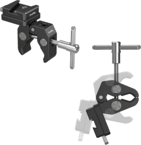 SMALLRIG 5313 V-Mount Crab-Shaped Clamp