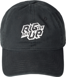 SMALLRIG 5350 Rig UP Baseball Cap Black