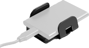 SMALLRIG 5397 Mounting Clamp for External SSD