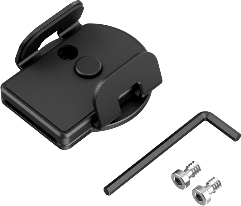 SMALLRIG 5397 Mounting Clamp for External SSD