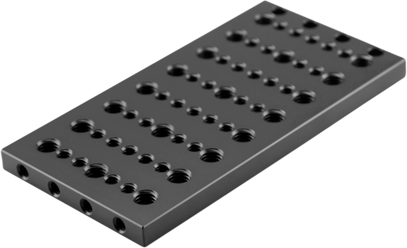 SMALLRIG 1092 Cheese Plate Multi Mount Plate