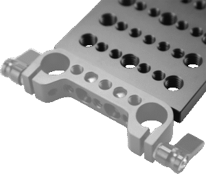 SMALLRIG 1092 Cheese Plate Multi Mount Plate