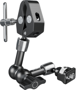 SMALLRIG 5310 Magic Arm with Crab-Shaped Clamp 7"