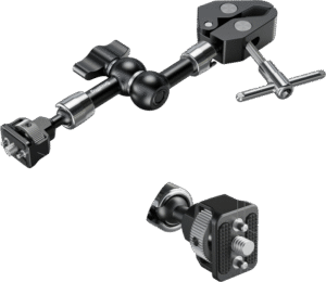 SMALLRIG 5310 Magic Arm with Crab-Shaped Clamp 7"