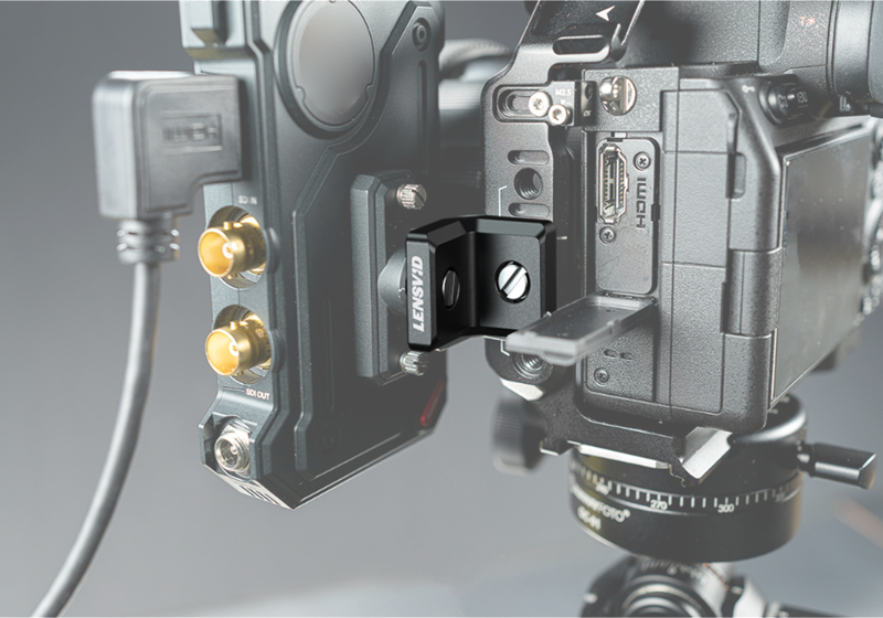 SMALLRIG 4360 Mini L-Shaped Mount Plate Kit