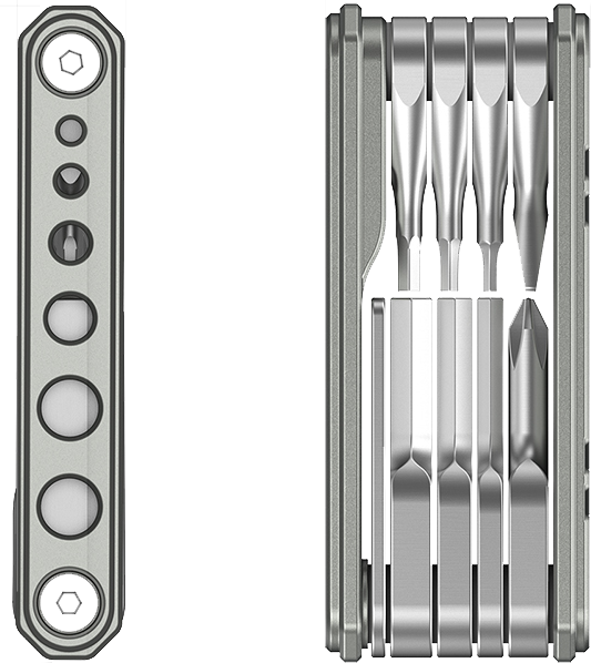 SMALLRIG 2713 Universal Folding Multi Tool